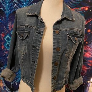 Jean jacket